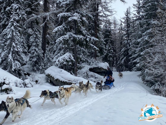 Illustration Planet-aventures de cocktail neige en Savoie